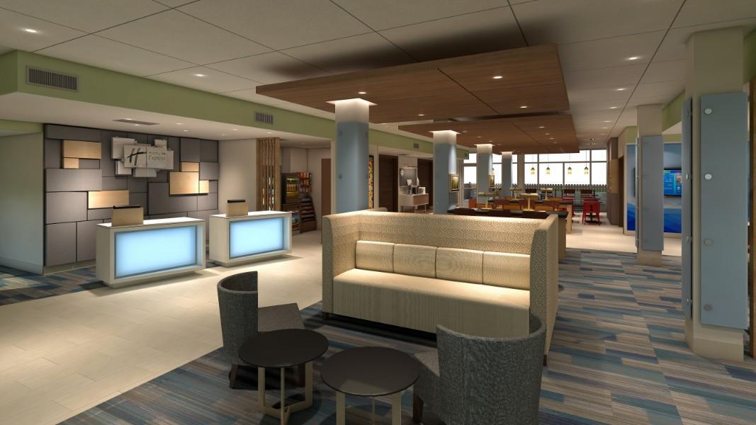 Holiday Inn Express & Suites Madison By Ihg Εξωτερικό φωτογραφία