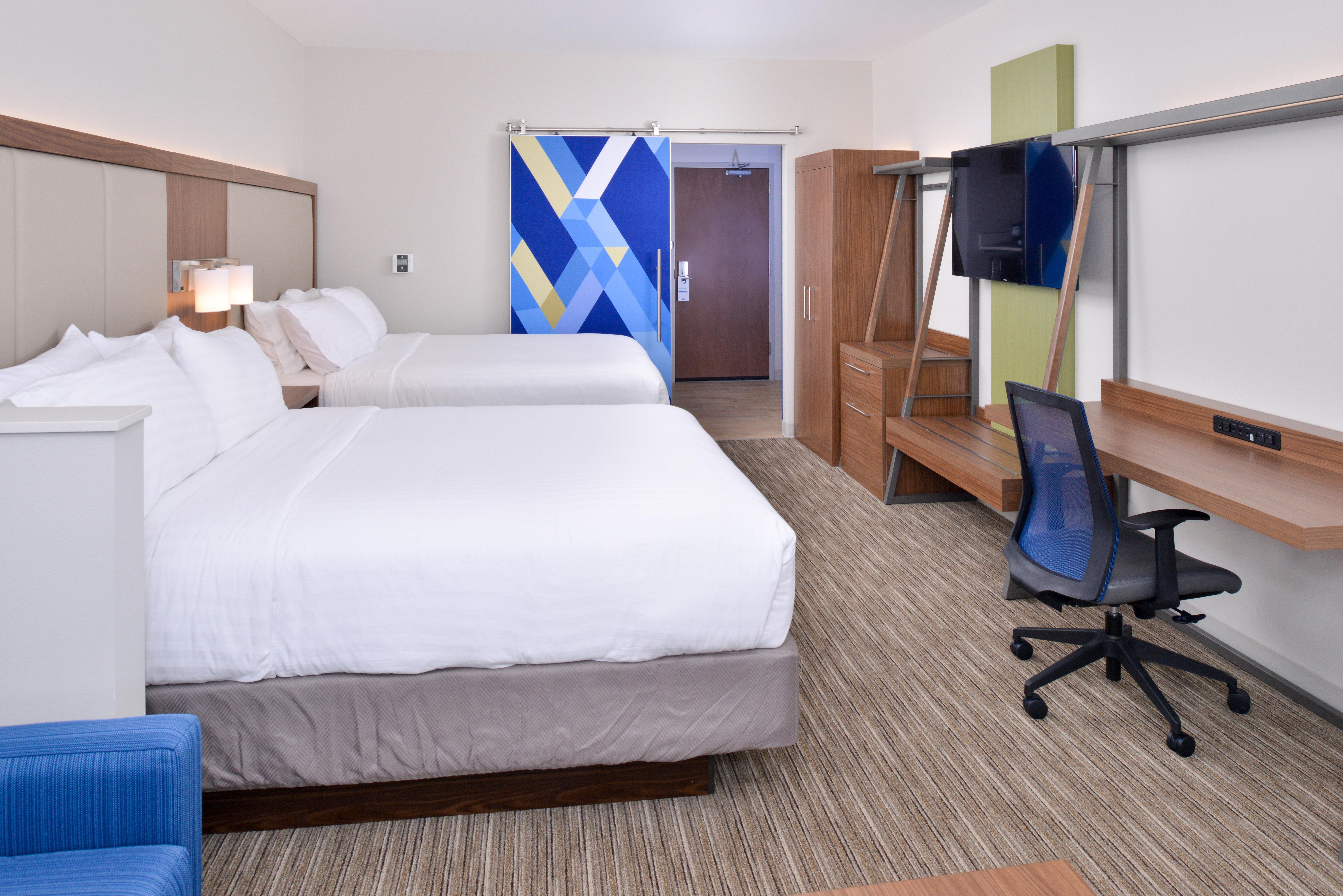Holiday Inn Express & Suites Madison By Ihg Εξωτερικό φωτογραφία