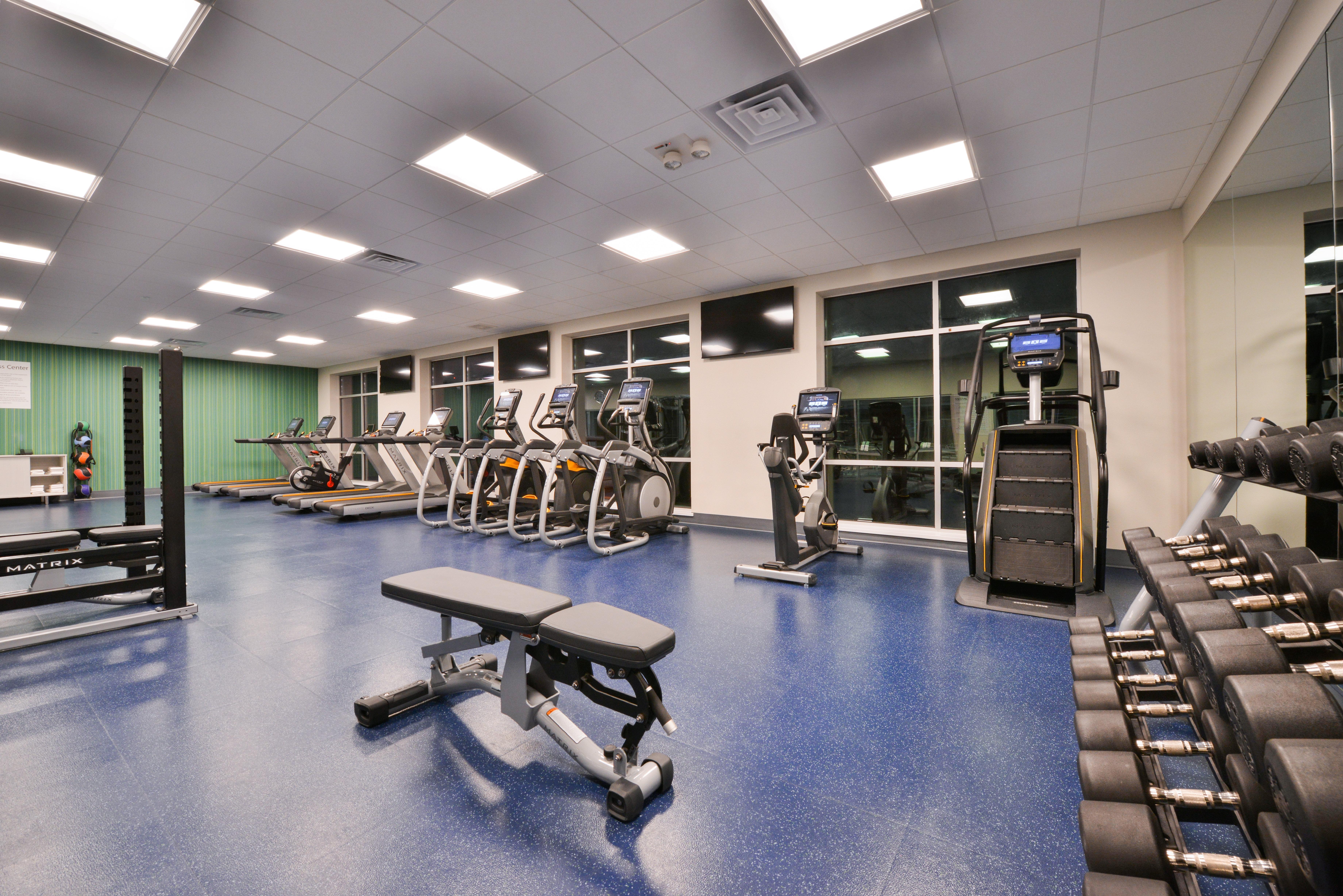 Holiday Inn Express & Suites Madison By Ihg Εξωτερικό φωτογραφία