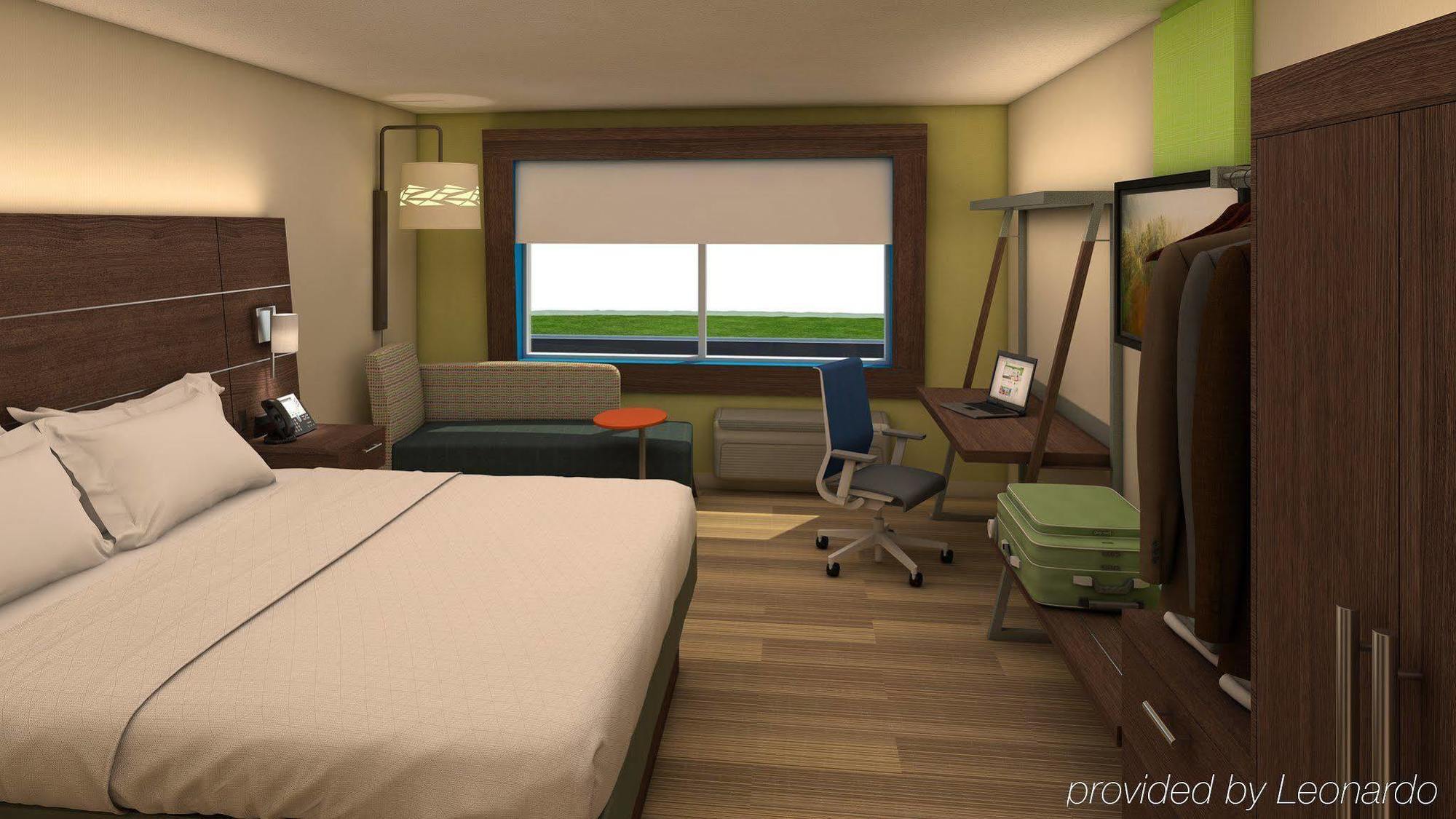 Holiday Inn Express & Suites Madison By Ihg Εξωτερικό φωτογραφία